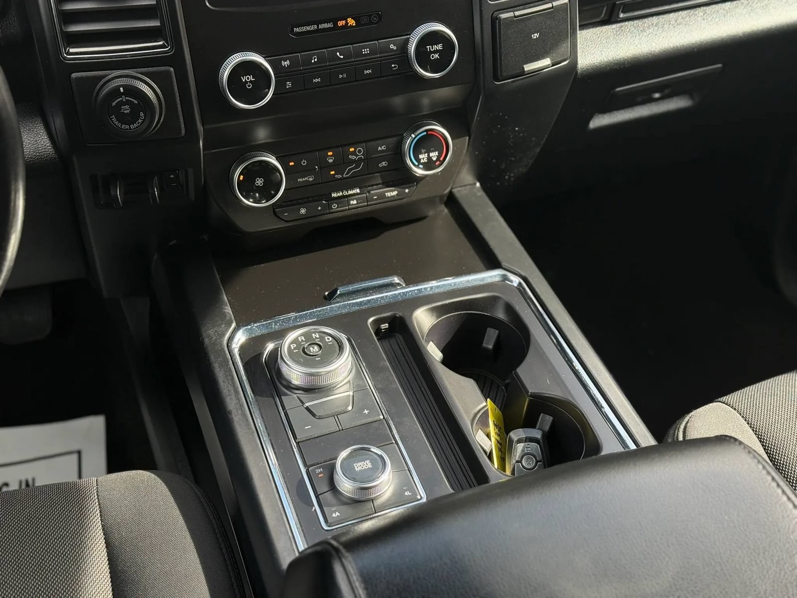 Used 2021 Ford Expedition XL AWD/4WD image 16