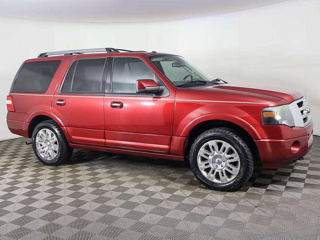 Used 2013 Ford Expedition Limited AWD/4WD image 20