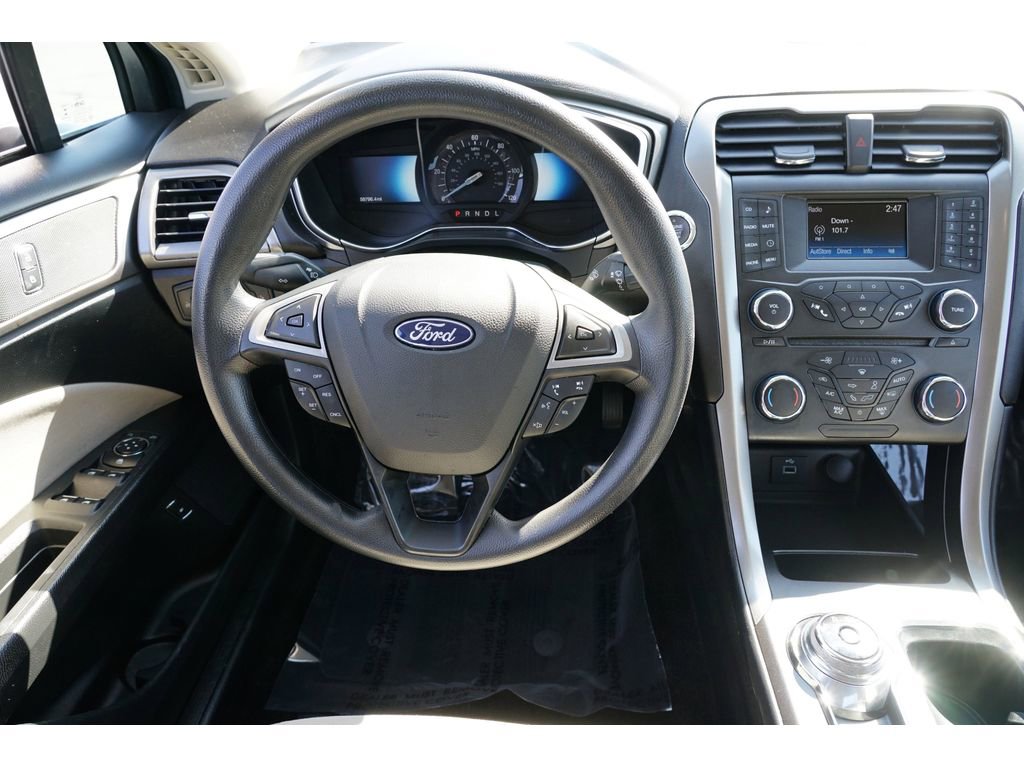 Used 2018 Ford Fusion S image 21