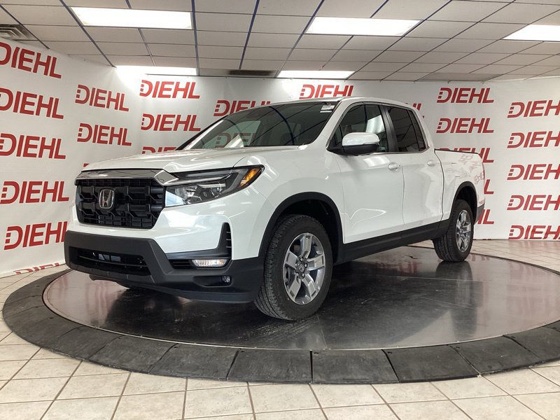 New 2026 Honda Ridgeline RTL image 3