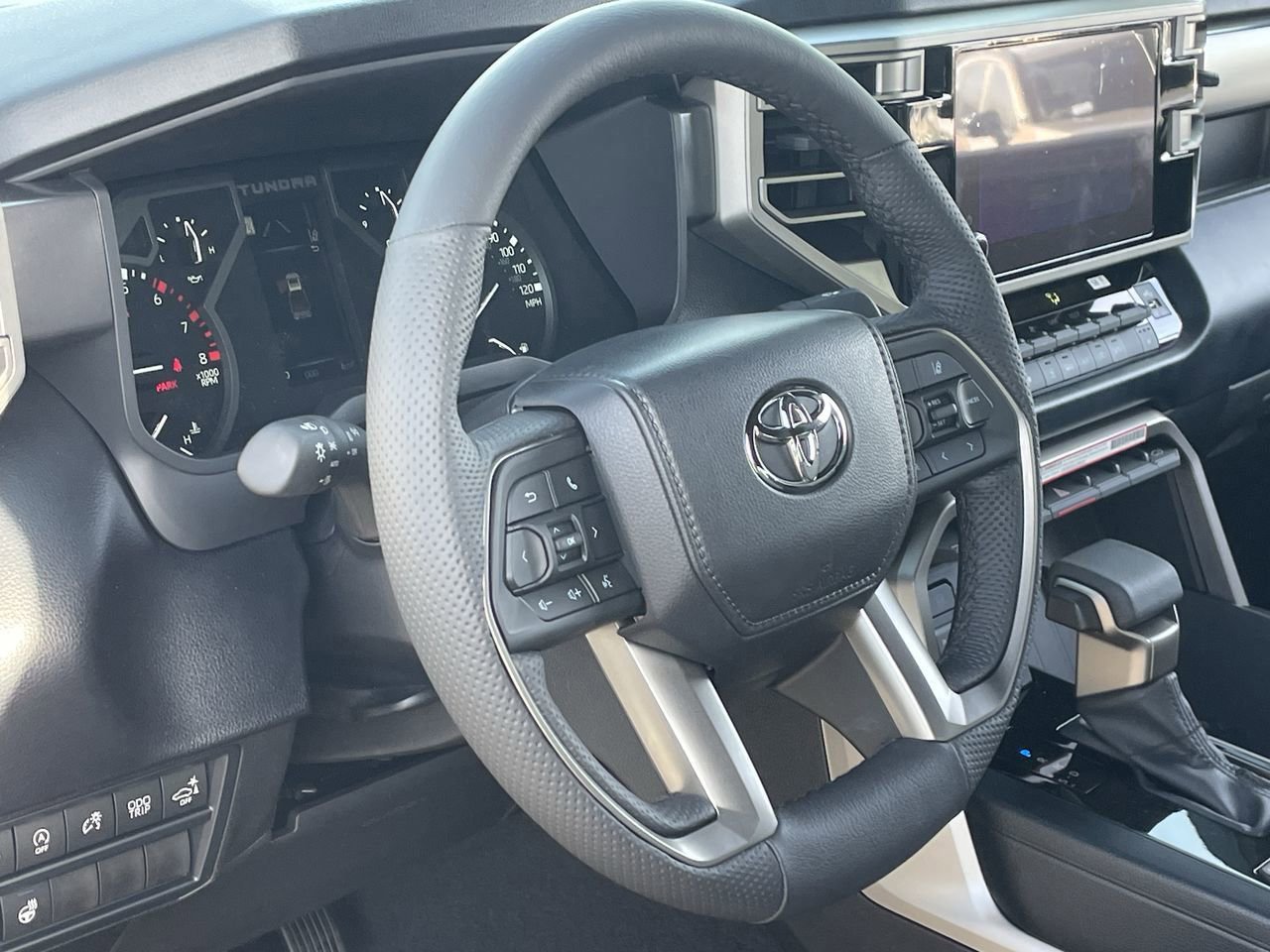 New 2026 Toyota Tundra SR5 image 12