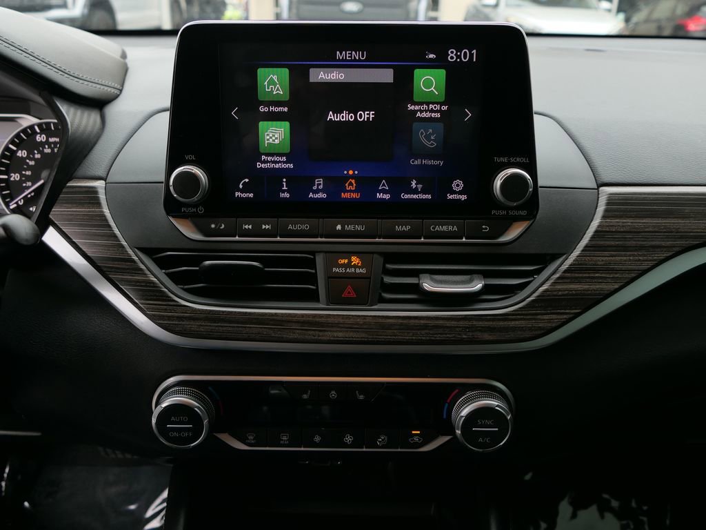 Used 2022 Nissan Altima 2.5 SL image 20