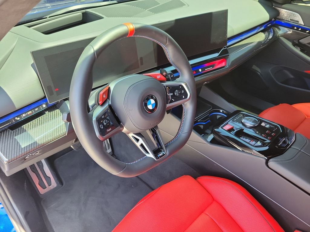 Used 2026 BMW M5 Touring w/ M Driver's Package AWD/4WD image 22