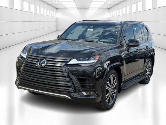 New 2026 Lexus LX 600 4WD w/ Luxury Package