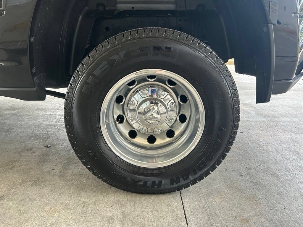 Used 2026 RAM 3500 Big Horn AWD/4WD image 18