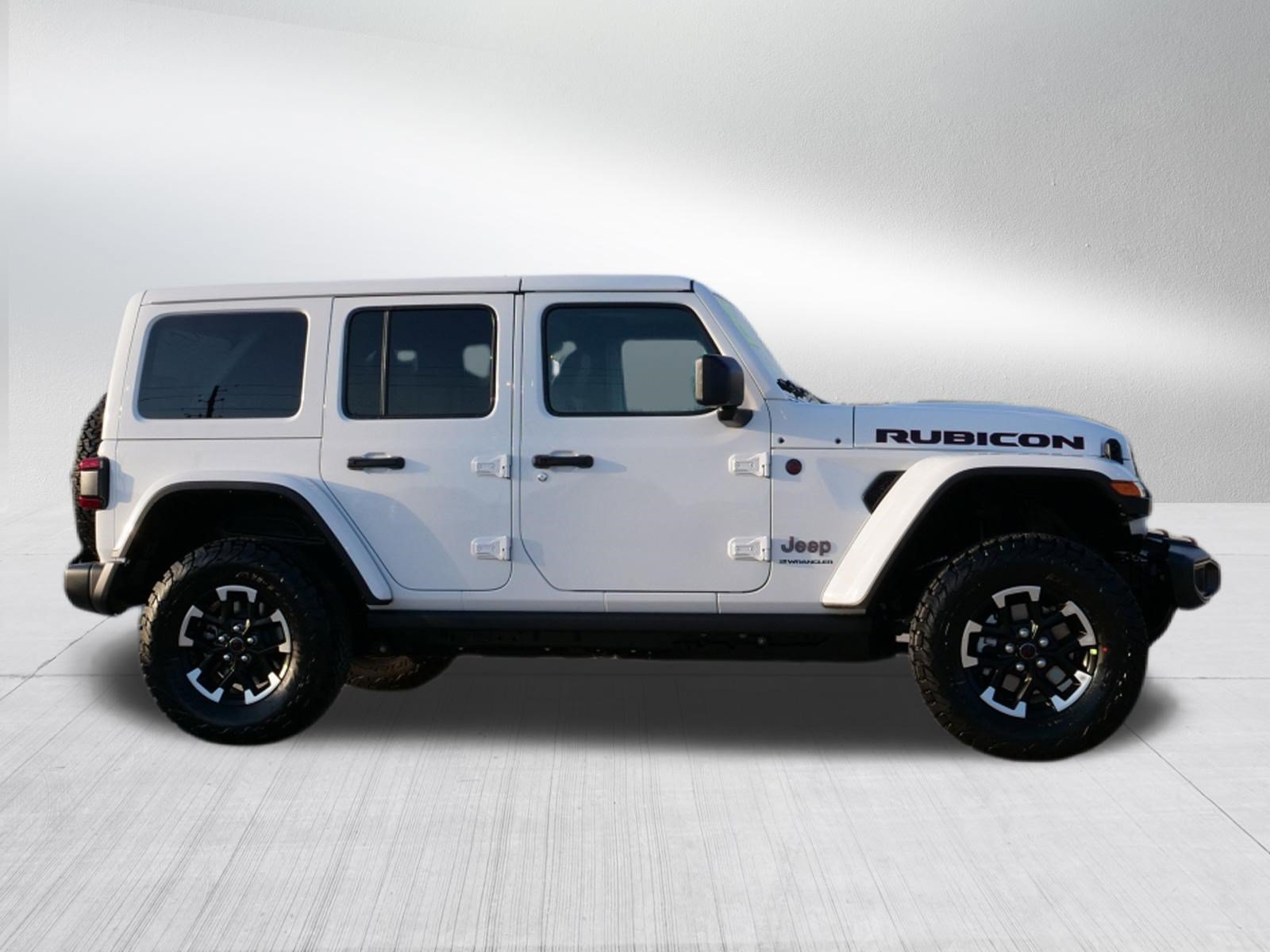 New 2026 Jeep Wrangler Unlimited Rubicon w/ Safety Group AWD/4WD image 2