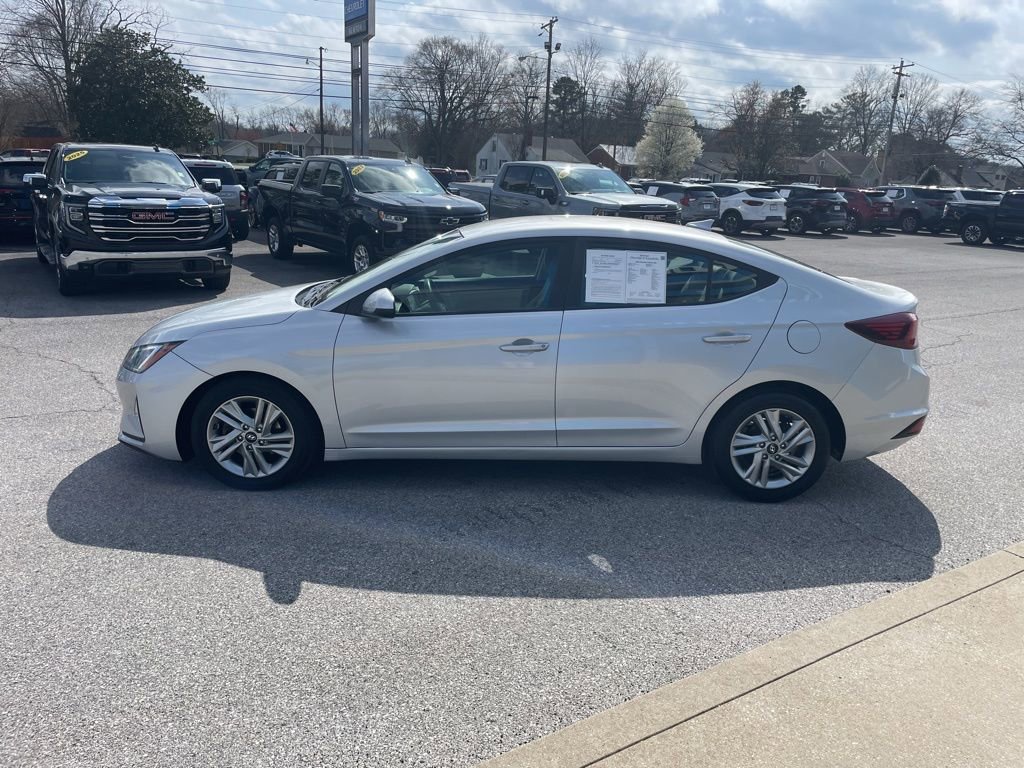 Used 2020 Hyundai Elantra SEL image 43