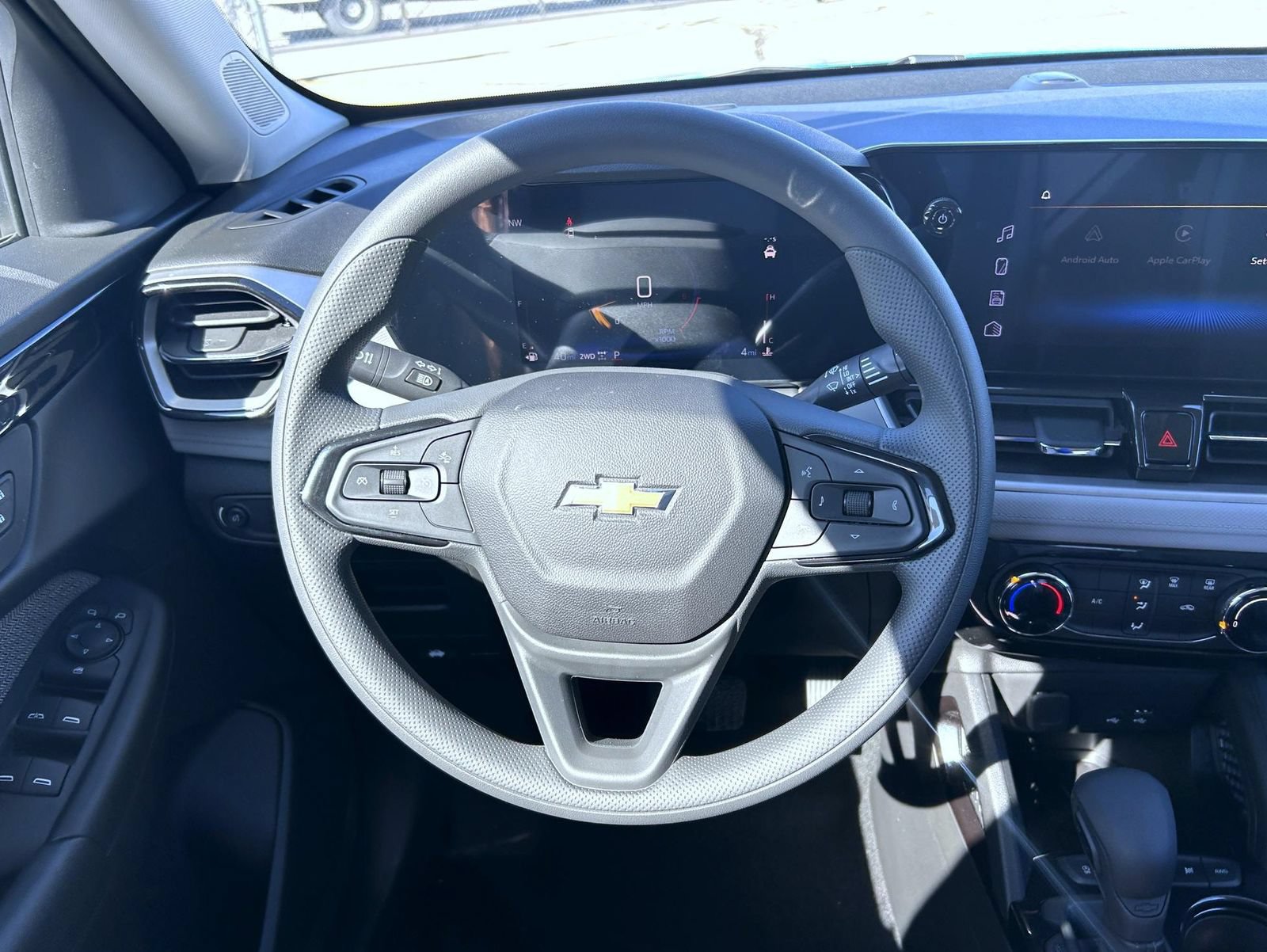 New 2026 Chevrolet TrailBlazer LT w/ Driver Confidence Package AWD/4WD image 11