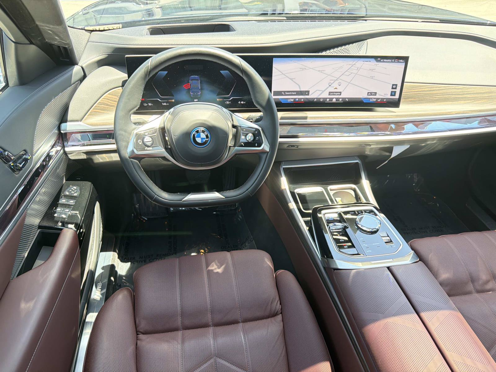 Used 2023 BMW i7 xDrive60 AWD/4WD image 8