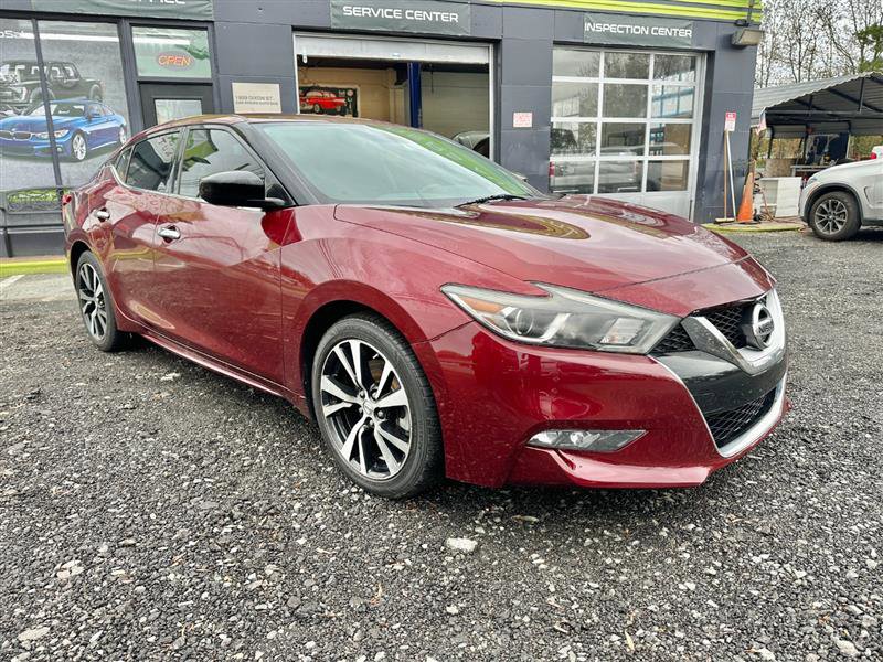 Used 2017 Nissan Maxima 3.5 S image 4