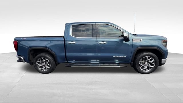 Certified 2024 GMC Sierra 1500 SLT AWD/4WD image 8
