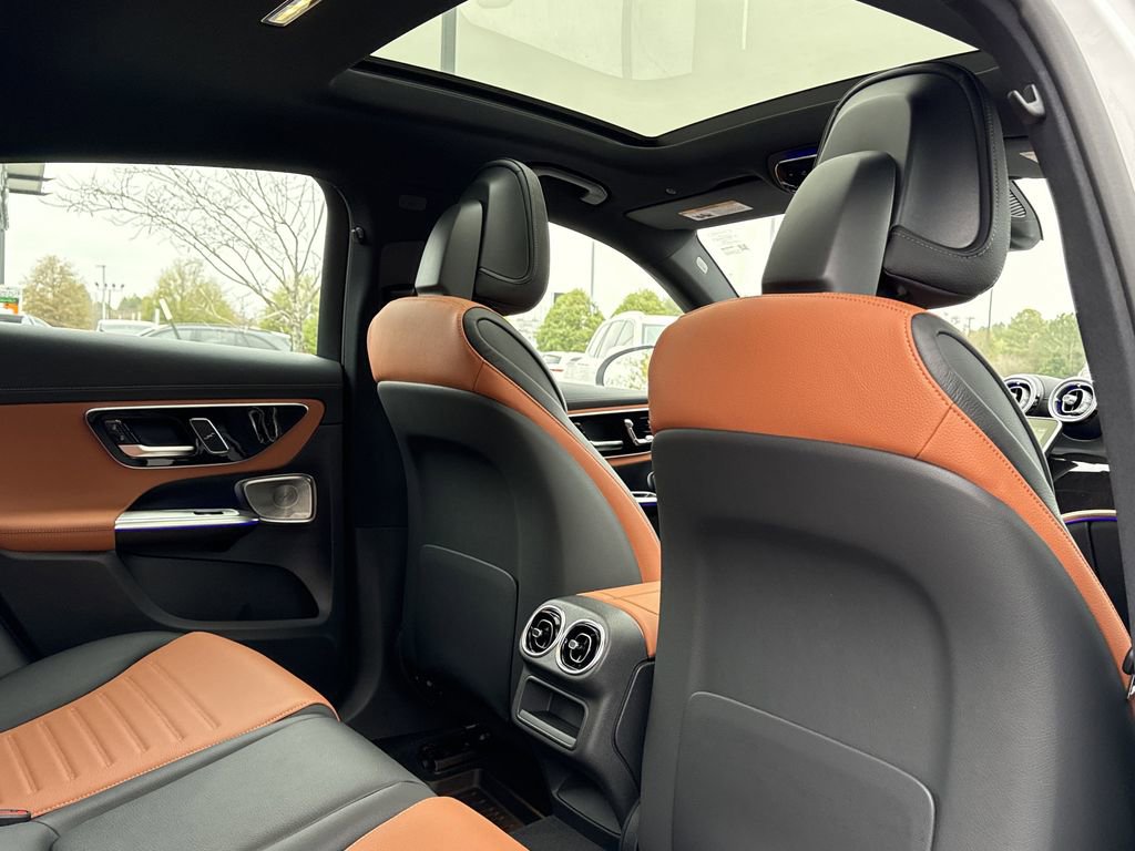 New 2026 Mercedes-Benz GLC 43 AMG 4MATIC Coupe image 18