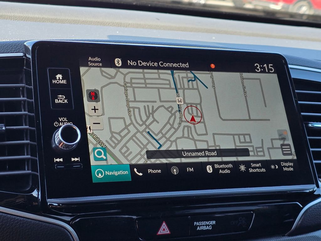 New 2025 Honda Ridgeline TrailSport image 19