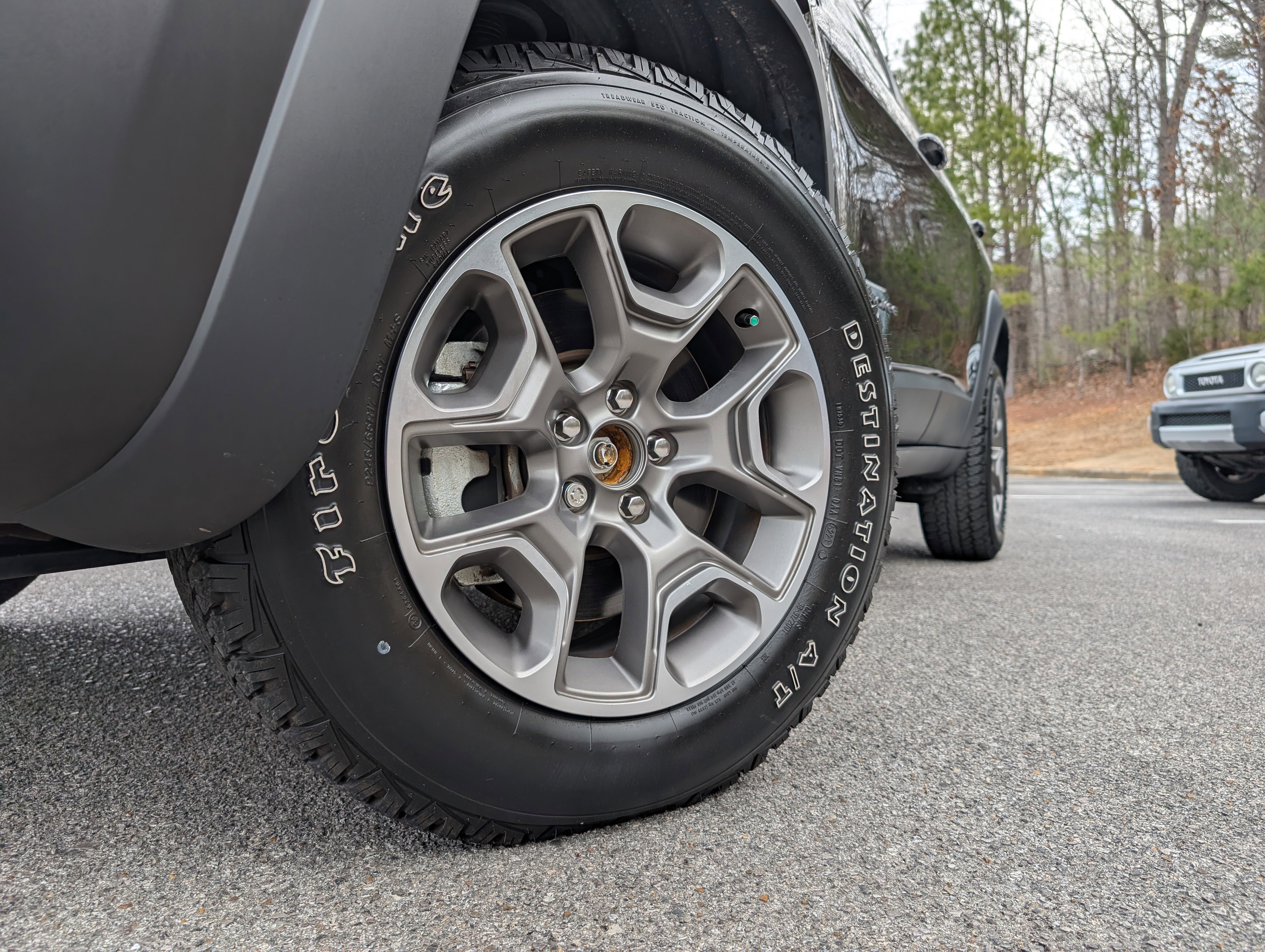 Used 2022 Jeep Cherokee Trailhawk image 31