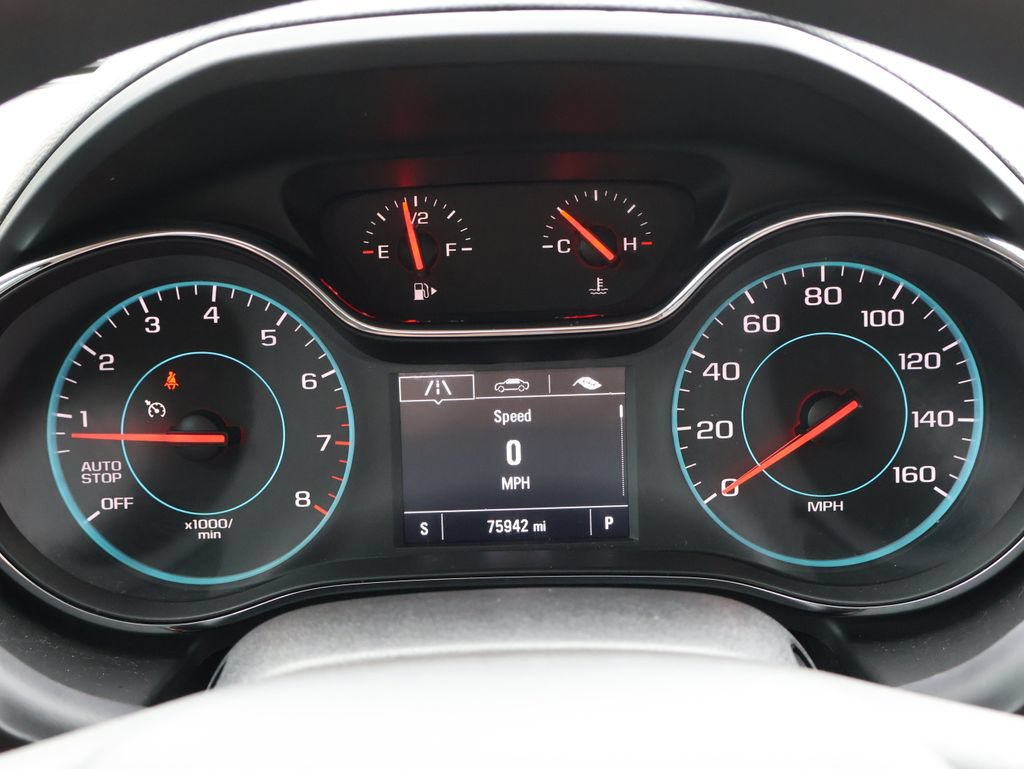 Used 2018 Chevrolet Cruze LT FWD image 27
