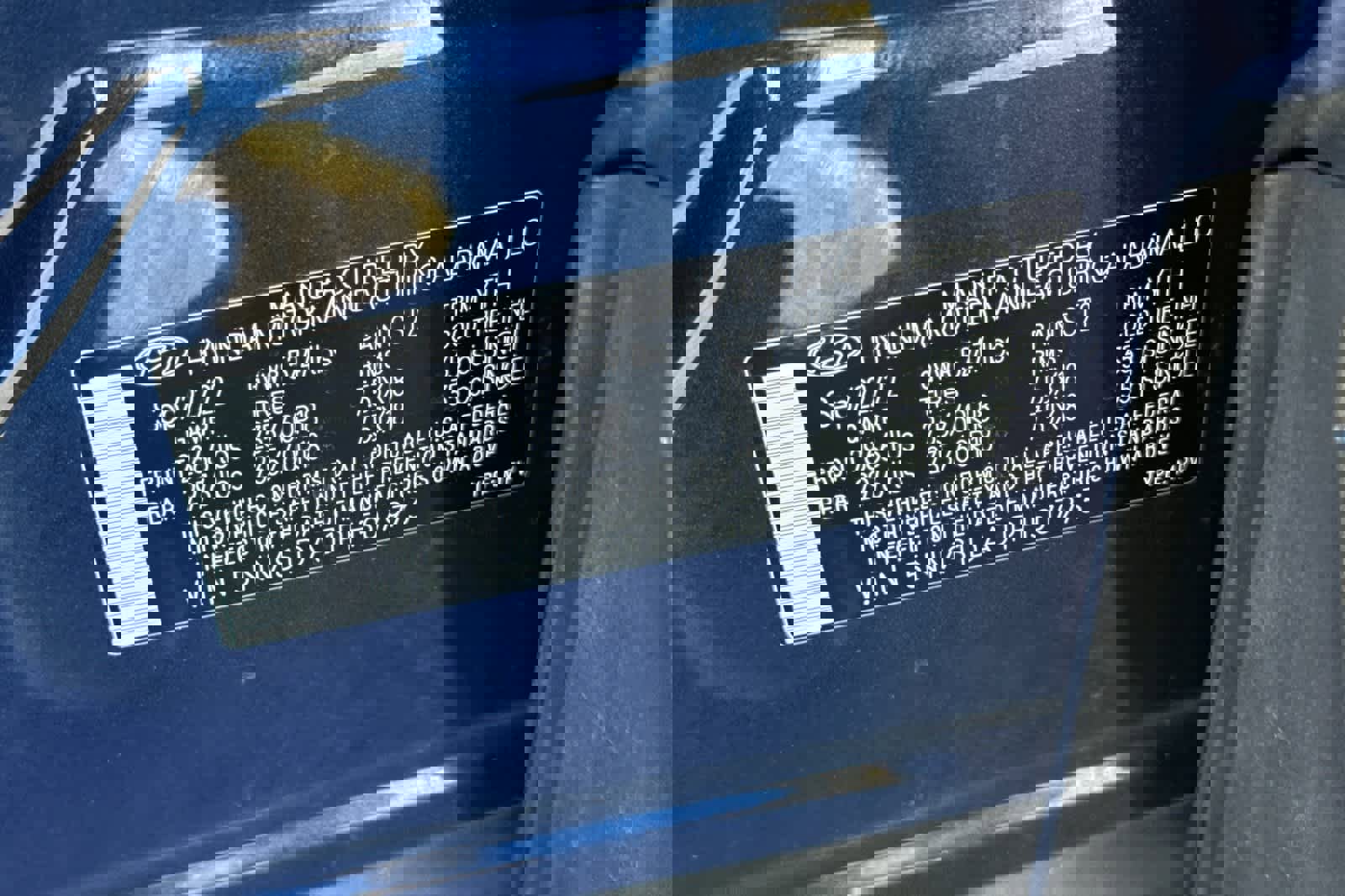 Used 2023 Hyundai Santa Fe SE w/ Cargo Package image 31