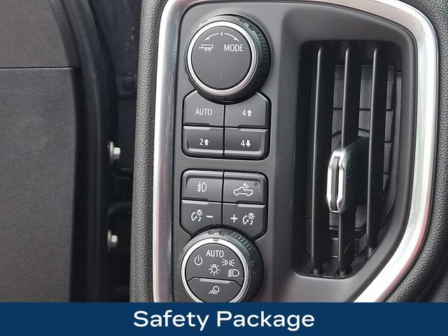 Used 2021 Chevrolet Silverado 1500 LTZ w/ LTZ Premium Package AWD/4WD image 9