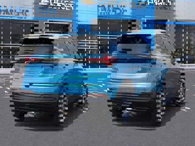 New 2027 Chevrolet Bolt LT image 4