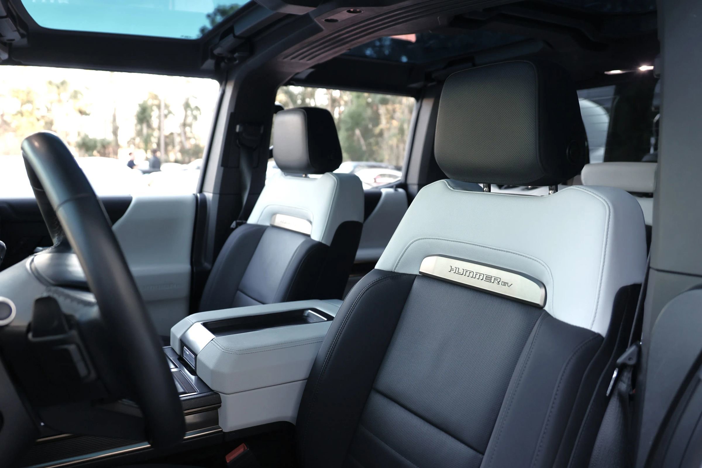Used 2022 GMC Hummer EV Edition 1 w/ LPO, Illumination Package AWD/4WD image 14