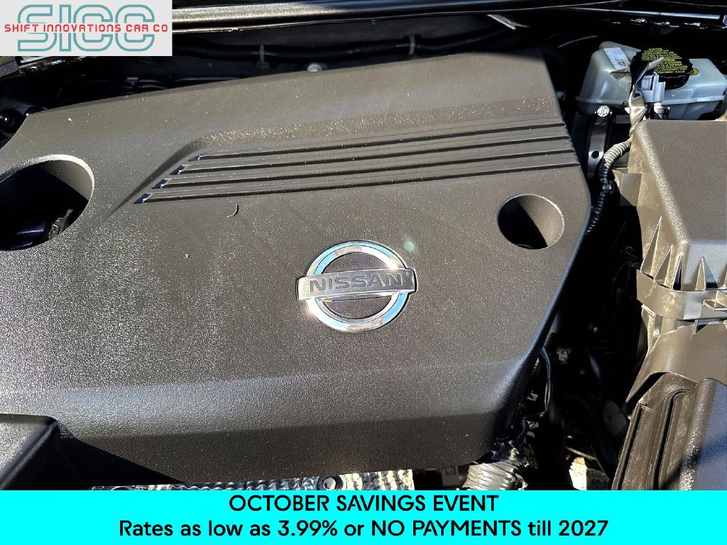 Used 2015 Nissan Altima 2.5 SV w/ Convenience Package FWD image 34