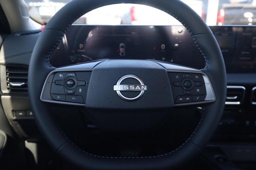 New 2026 Nissan Sentra SV w/ Floor Mat Package FWD image 8