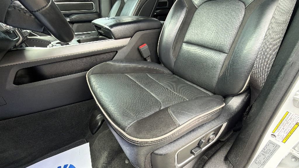 Used 2021 RAM 1500 Laramie image 15