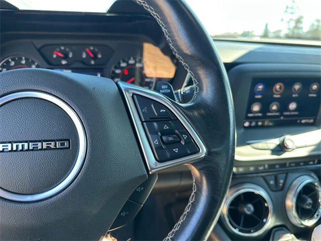 Used 2020 Chevrolet Camaro LT image 19