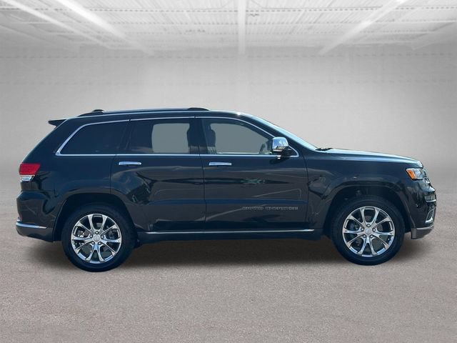 Used 2019 Jeep Grand Cherokee Summit AWD/4WD image 9