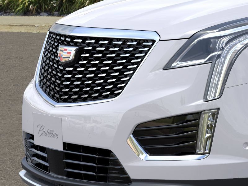 New 2026 Cadillac XT5 Premium Luxury w/ Driver Assist Package AWD/4WD image 13