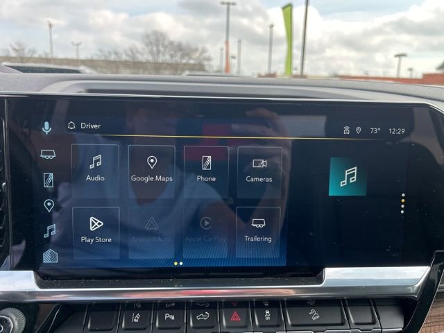 Certified 2025 Chevrolet Silverado 2500 LT w/ Trail Boss Package image 23