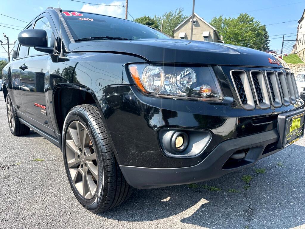 Used 2016 Jeep Compass 75th Anniversary w/ Power Value Group image 8