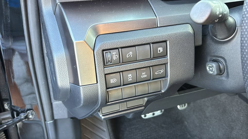 Used 2025 Toyota 4Runner TRD Sport Premium AWD/4WD image 14