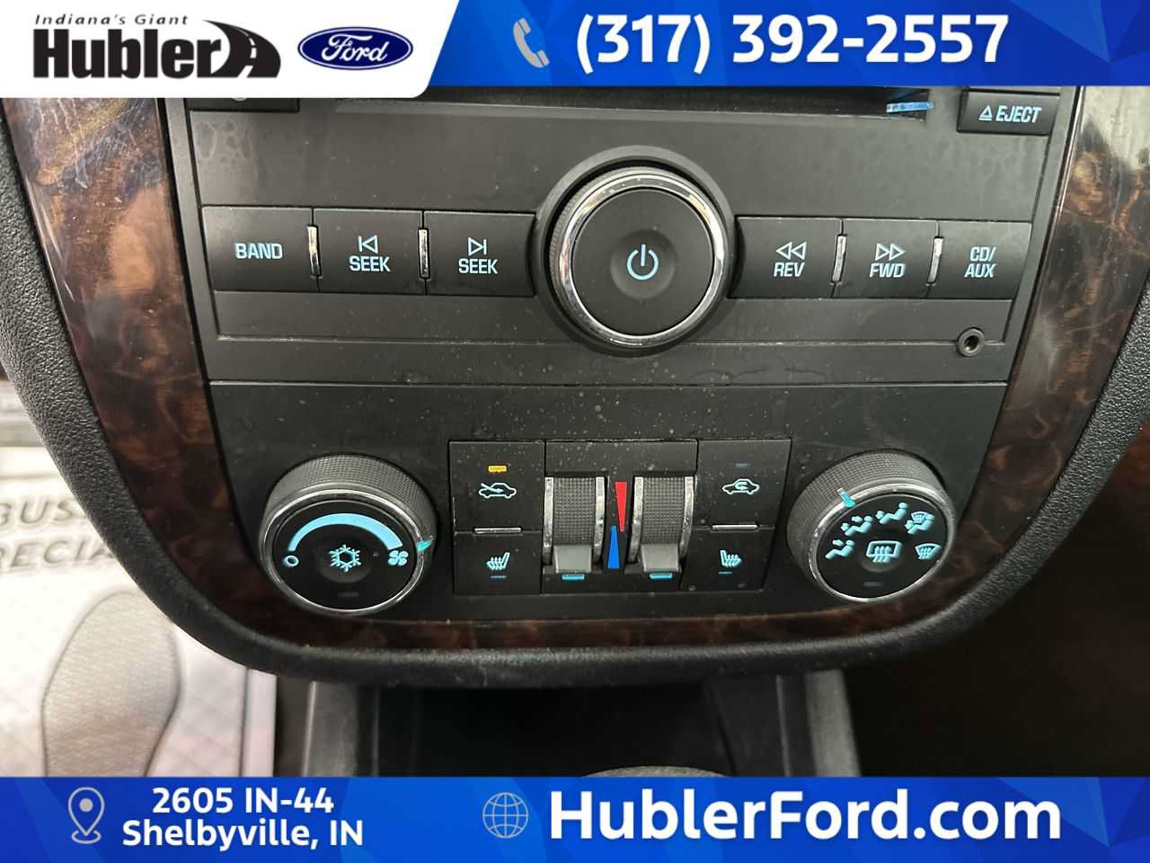 Used 2016 Chevrolet Impala LTZ FWD image 18