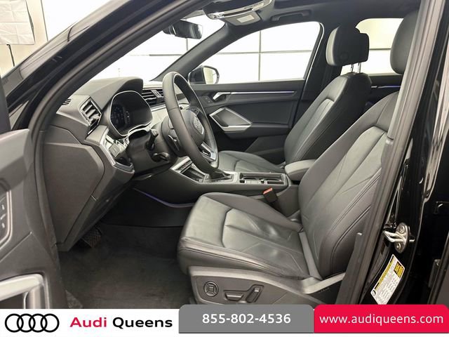 Certified 2025 Audi Q3 2.0T Premium Plus w/ Premium Plus Package image 12
