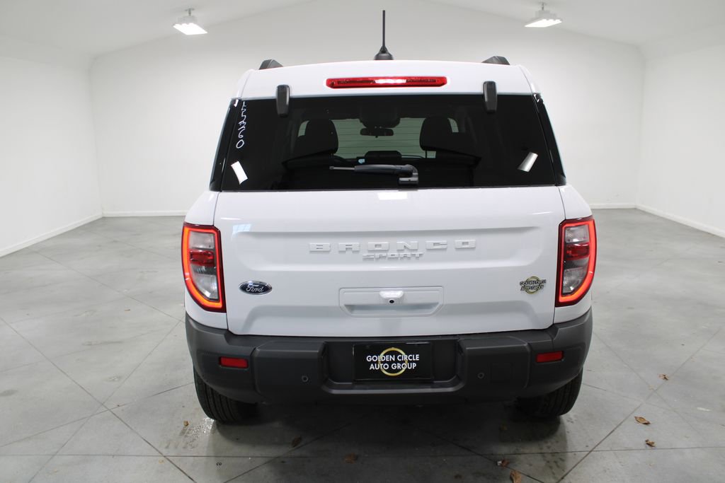 New 2025 Ford Bronco Sport Big Bend image 7