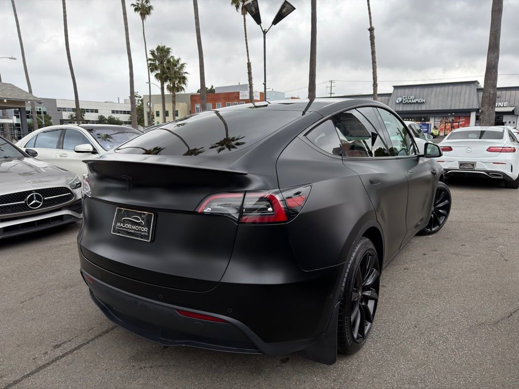 Used 2021 Tesla Model Y Performance image 4