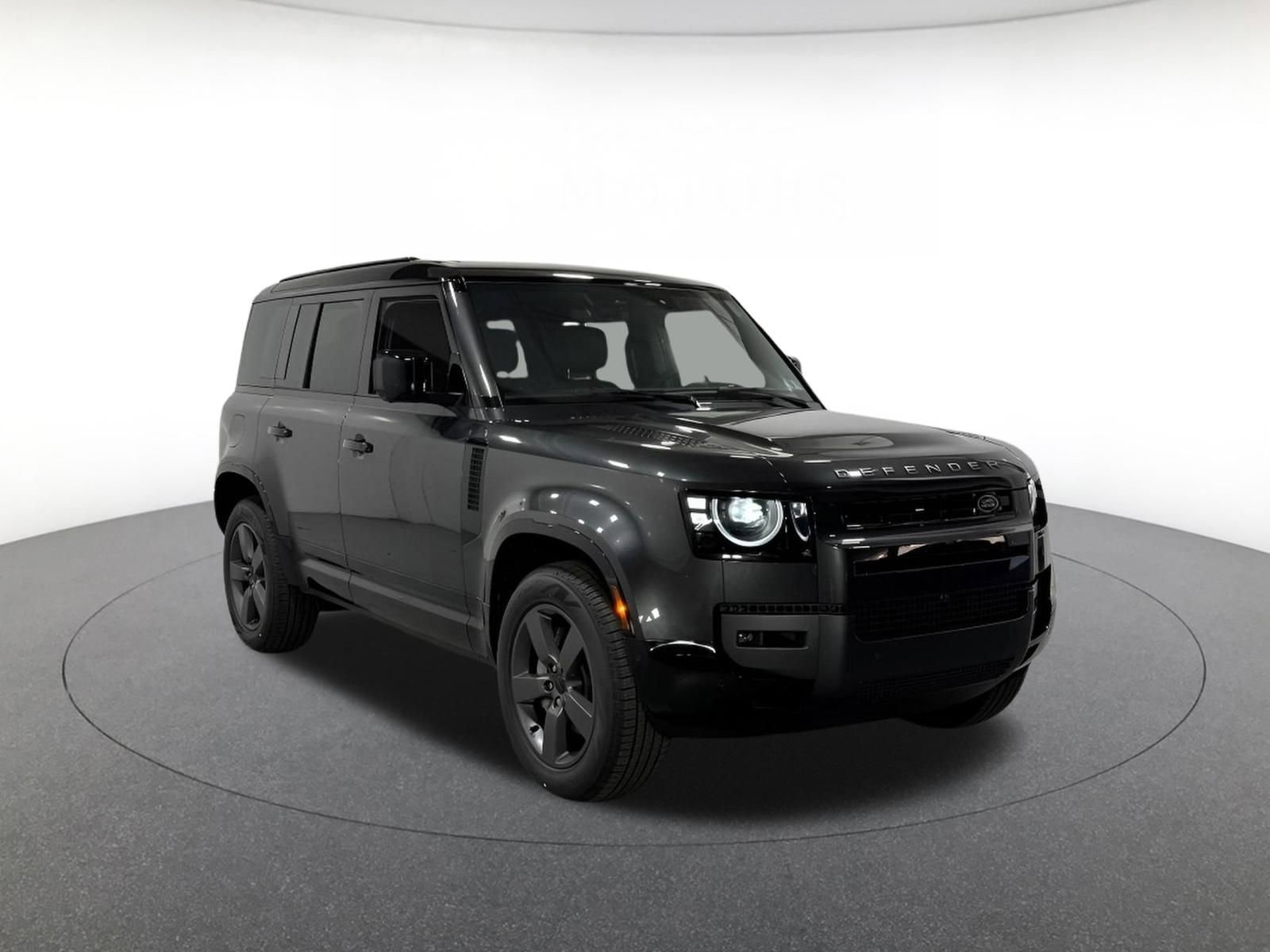 New 2026 Land Rover Defender 110 X-Dynamic SE image 6