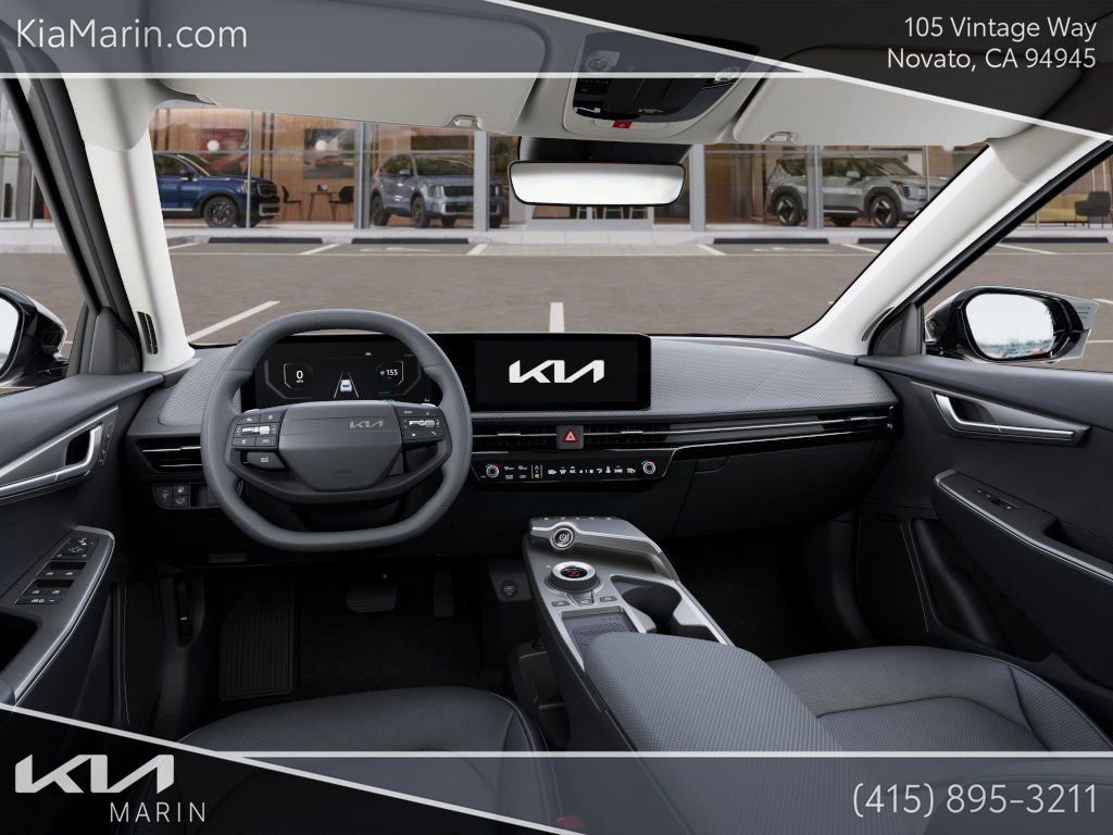 New 2025 Kia EV6 Wind image 14