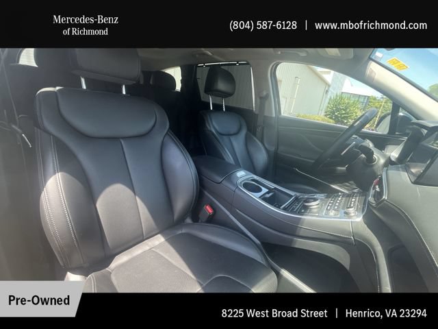 Used 2023 Hyundai Santa Fe SEL w/ Premium Package FWD image 15