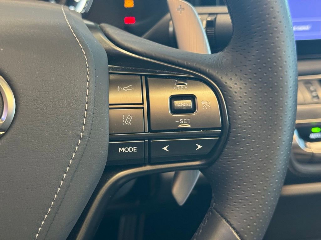 Certified 2024 Lexus LC 500 Convertible image 30