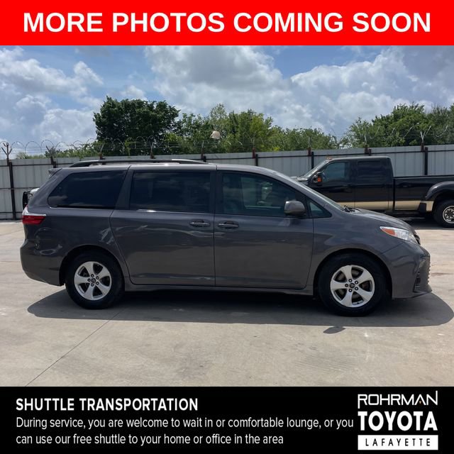 Used 2020 Toyota Sienna LE FWD image 6