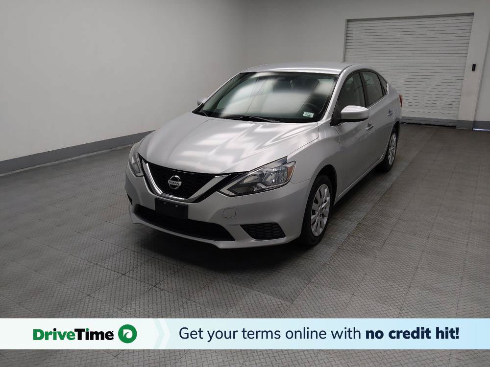 Used 2016 Nissan Sentra S