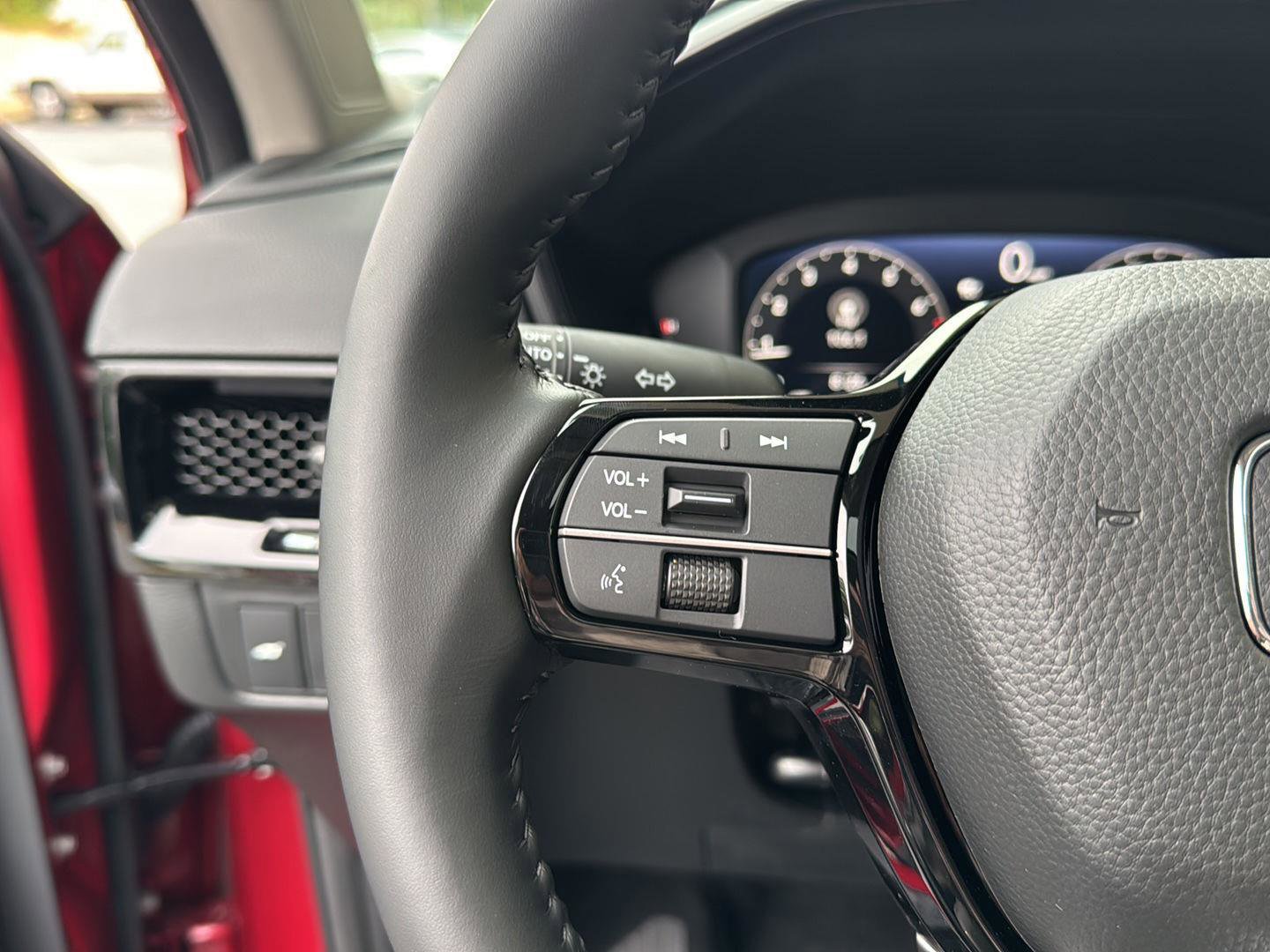 New 2026 Honda CR-V EX-L image 18