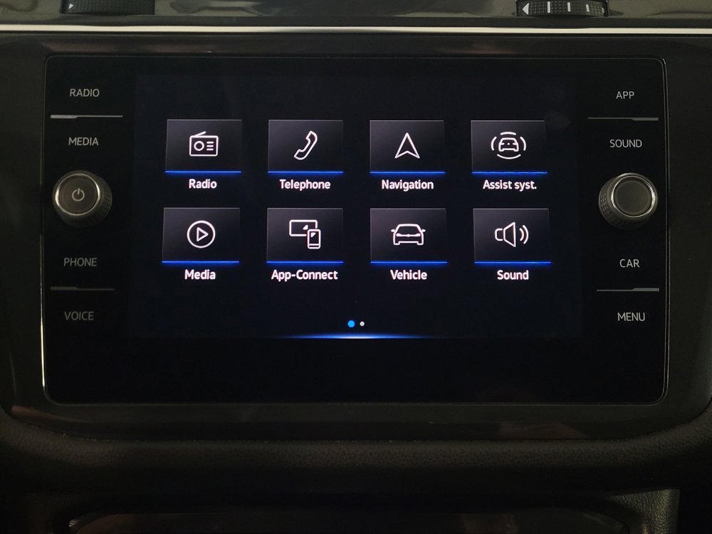 Used 2022 Volkswagen Tiguan SE FWD image 25