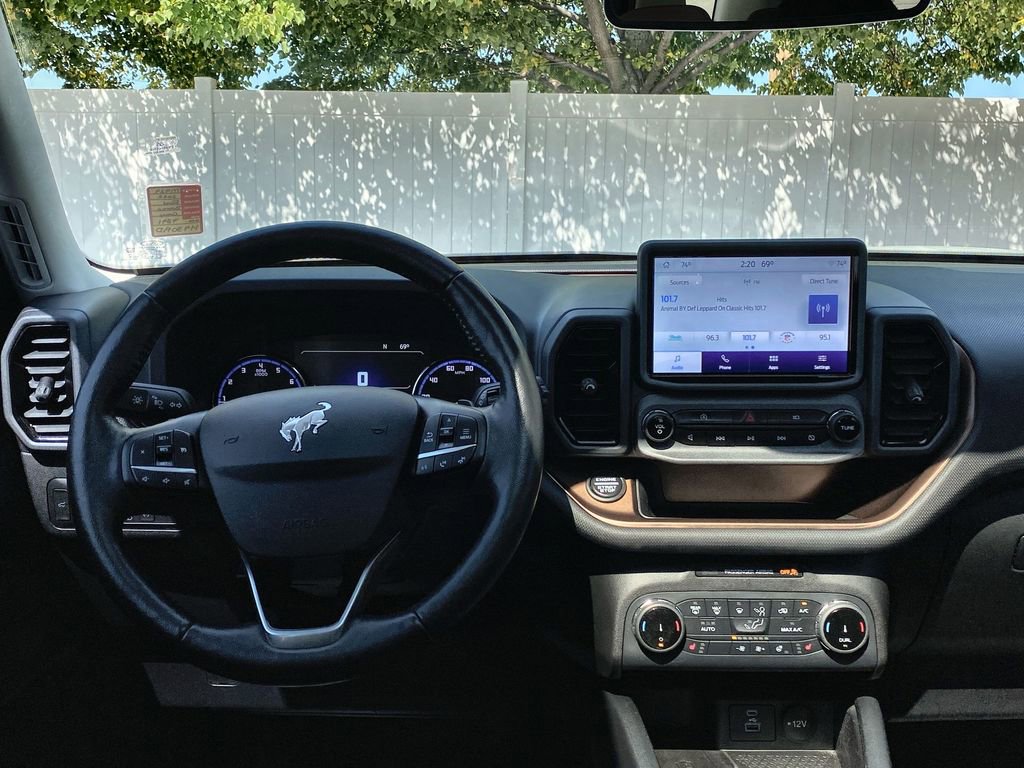 Used 2022 Ford Bronco Sport Badlands w/ Premium Package image 14