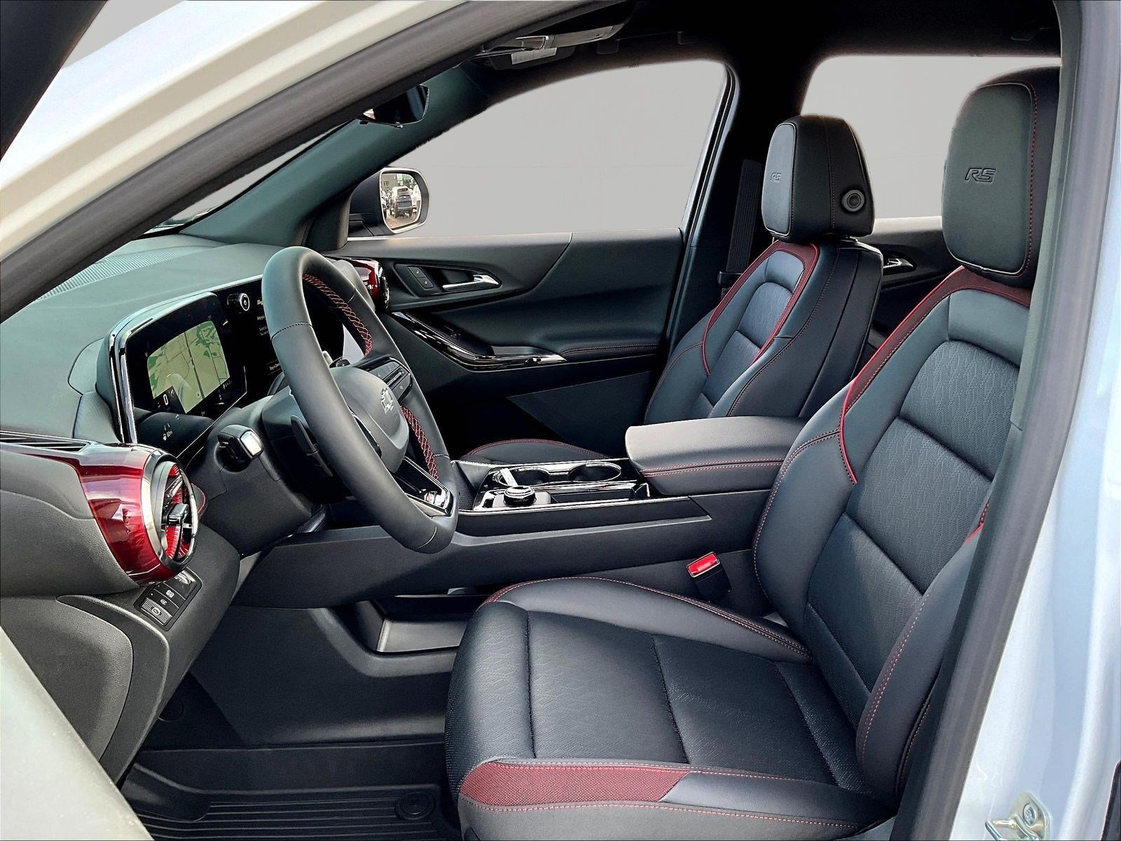 New 2027 Chevrolet Equinox RS w/ Safety and Technology Package FWD image 17
