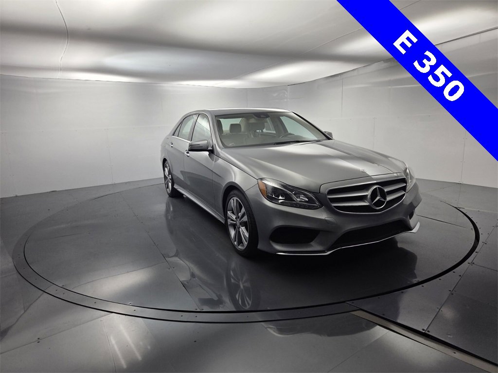 Used 2015 Mercedes-Benz E 350 E 350 image 4