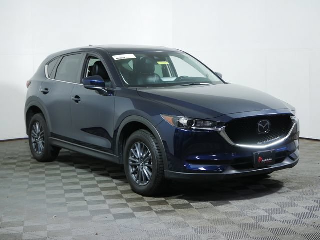 Used 2021 MAZDA CX-5 Touring w/ Touring Preferred SV Package AWD/4WD video 1