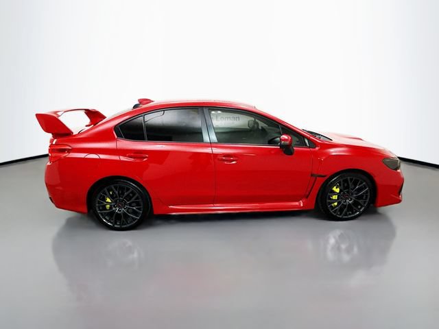 Used 2019 Subaru WRX STI AWD/4WD image 8