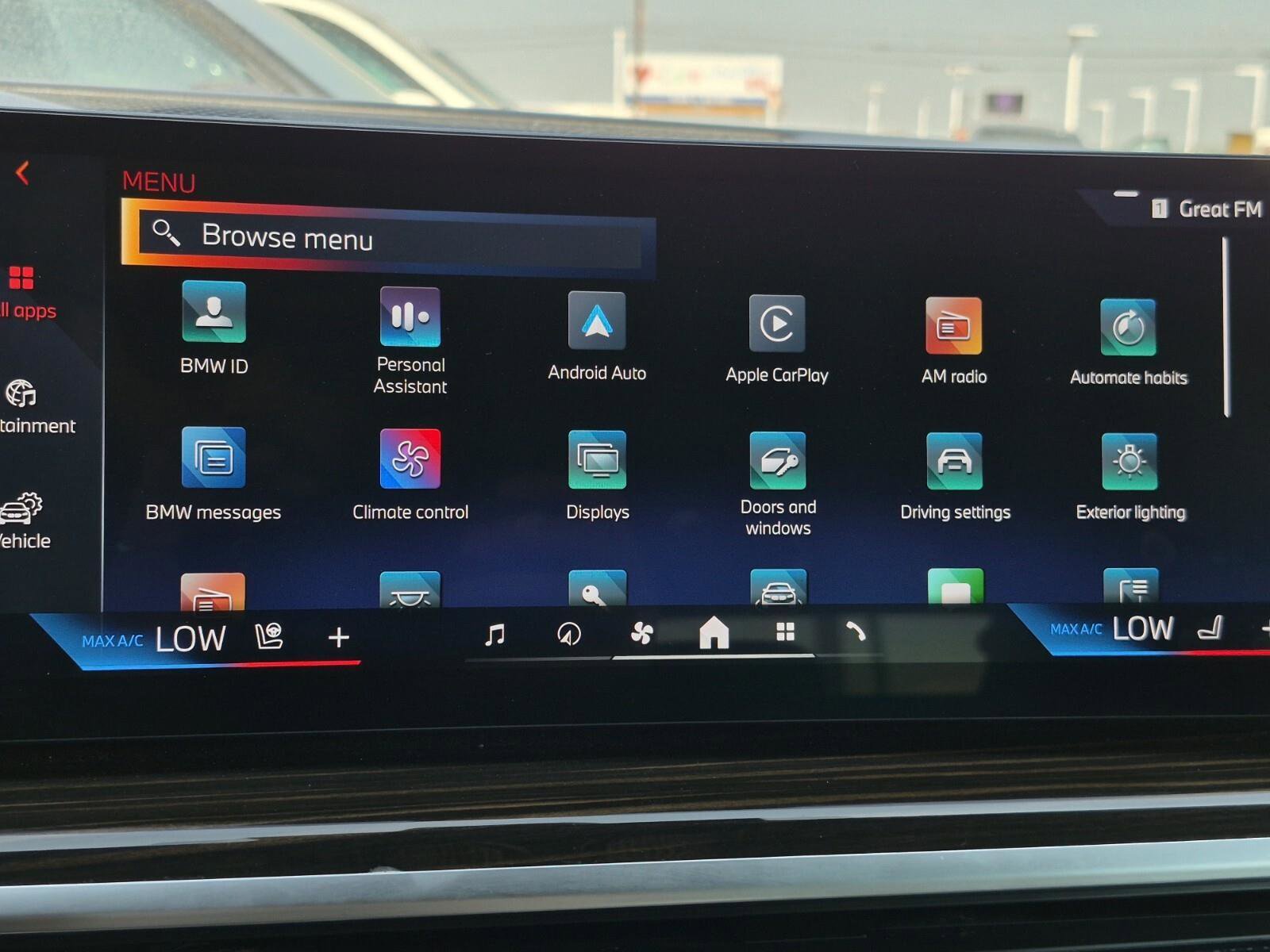 Certified 2025 BMW X5 xDrive40i image 34